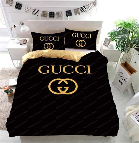 gucci bed set twin|gucci luxury blanket.